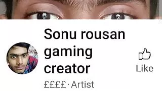 Sonu roushan gaming creator
