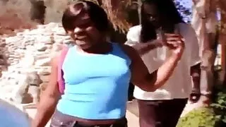 Caramel twist vs Nathan Threat