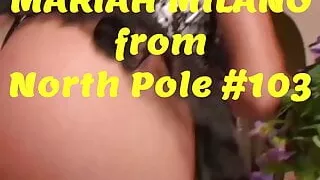 Movie Trailer: MARIAH MILANO from North Pole #103