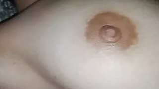 My wife loves to be naked when she sleep