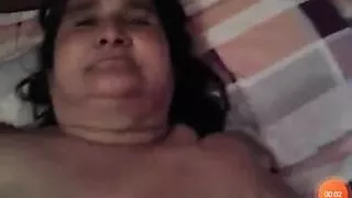 Granny Claudia fucked in the nursing home