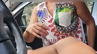 married girl helps me cum