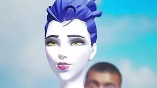 How She Got Addicted