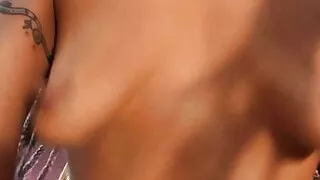 Beautiful little empty tits(short version)