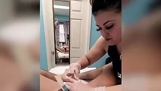 Male Brazilian Wax Experience