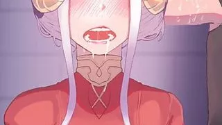Edelgard Gives & Gets Birthday Head (ThiccwithaQ Collab)