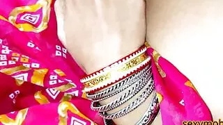 Indian girl has hot anal sex with her boss