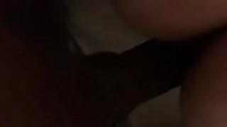 BBW fucks her sis bf