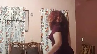 Milf Sexy dance Tiktok