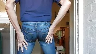 My tightest jeans - G-star Raw