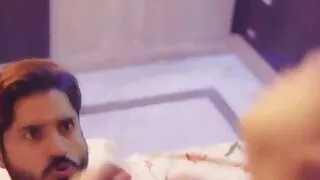 Desi spa girl fucked by customer