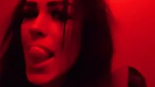 GERMAN LATINA – THE FIRST TIME AT GLORYHOLE