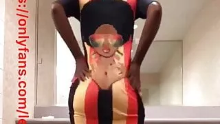 sweet lea lea ass clap booty clap