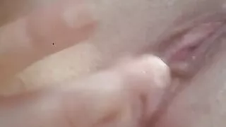 My horny milf teasing me again