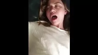 Gros seins amater francais fait maison, big tits fucked