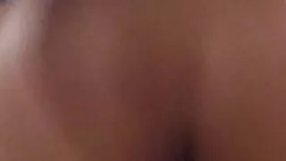 black baddie backshots from whiteboy boyfriend 