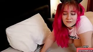 Horny Girl Fucked By Young Boyfriend - Girl Orgasm