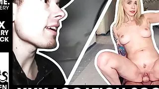 Skinny teen Arteya FUCKED OUTDOORS! StevenShame.dating