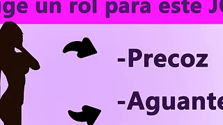 Spanish Audio JOI, fabrica de esclavos. Elige rol.