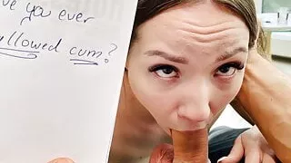 Watch how I SQUASH this INNOCENT Russian! DATERANGER.com