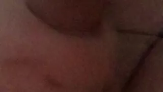 Intense Cumshot Explosion from Chubby Cock