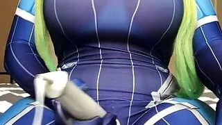 Cosplay Kigurumi Vibing