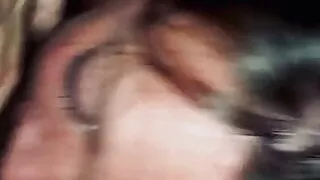 Throat goat cant breathe