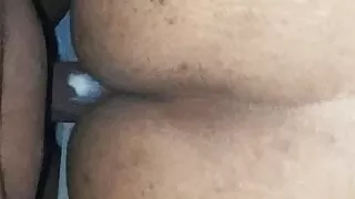 Bbw fucked in garage