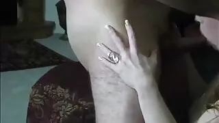 Creampie anal amateur francais fait maison, belle mere franc