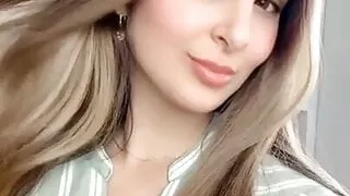 Aaliya, beautiful sexy desi video call
