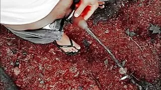 Slutboyben CAM4 Cruising Pig Piss