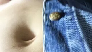 Please don't stop rubbing my pussy with your cock