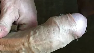 Rubber Gimp worships Smegma Smell Master