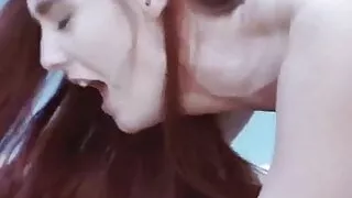 closeup doggystyle teamskeet's best of redheads april 2018 c