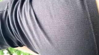 I got Lost in the Woods and Decided to Masturbate