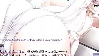 Okayu Shimai no Nenmaku Portrait Scene4 (auto translation)