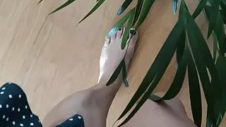 Amatööri, Baari, Musta, Jalat, Reidet, Masturbointi