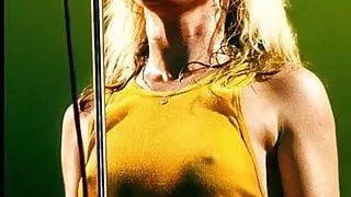 The Debbie Harry Wankfest