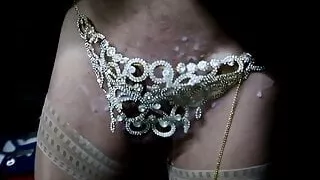 Creampie, Domina, Masturbation