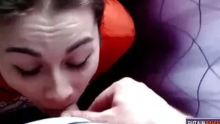 Ma Belle-fille M'a Donne Pipe Pendant Que Ma Femme N'est Pas