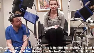 $CLOV Naomi Alice Electrical Orgasm Study, Doctor Tampa POVs