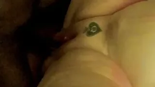 Thick Pawg Granny needs young black boy creampie deep nut