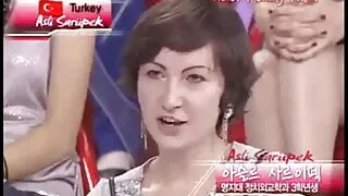 Asli Sariipek – Turkish Woman