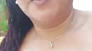 Meryan long nails and boobs