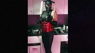 Prepared for my slave