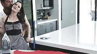 pornstar compilation husband and wife fuck the maid step mom