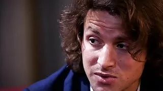 Brunette stepsis deepthroats during 69 and gets fucked by stepbro