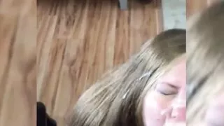 Keep Sucking After I Cum