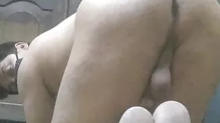 My Giant and Big Ass shaking - Hot Video