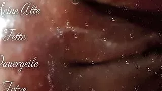 My Old Fat Permanently Horny Pussy (My Fat Wife)